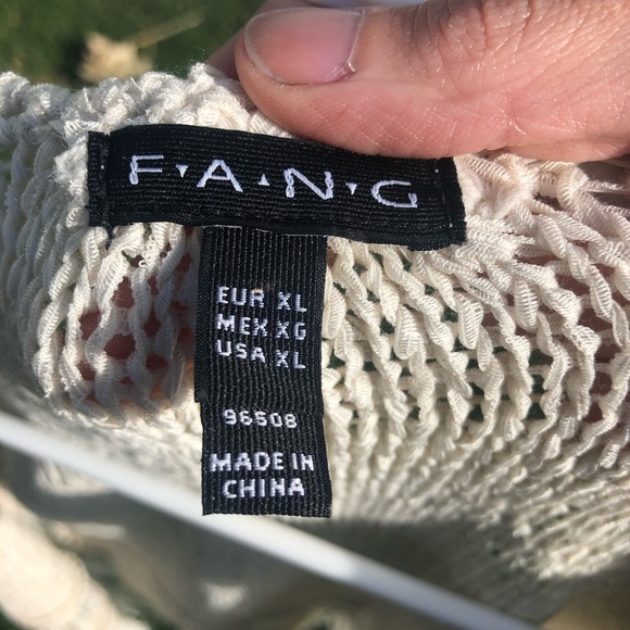 Fringe Vest Boho - Picture 4 of 4